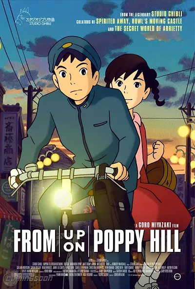 Image: From Up on Poppy Hill