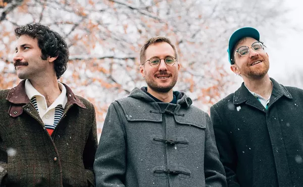 Frontier Ruckus is back.