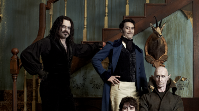 Image: Fulfill your bloodlust with midnight screenings of ‘What We Do in the Shadows‘ in Royal Oak