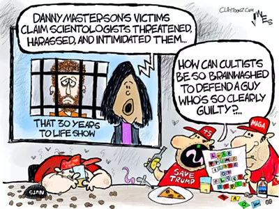 Image: Fun with cults