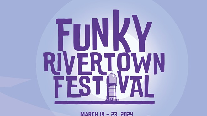 Funky Rivertown Festival