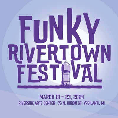 Funky Rivertown Festival
