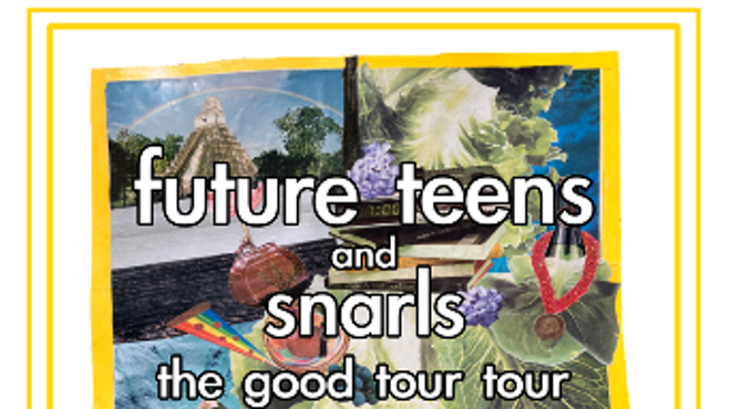 Image: Future Teens, Snarls