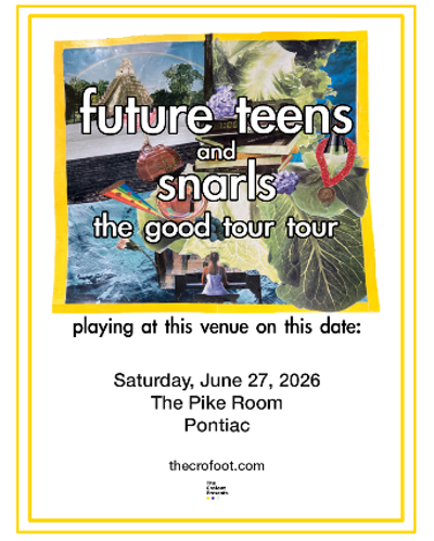 Image: Future Teens, Snarls