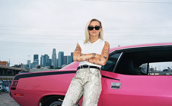 Image: G Flip w/ Beth McCarthy