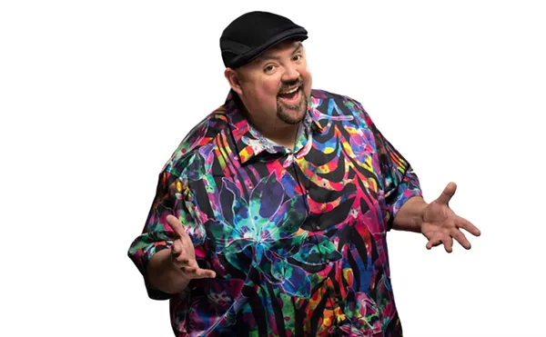 Image: Gabriel 'fluffy' Iglesias Live