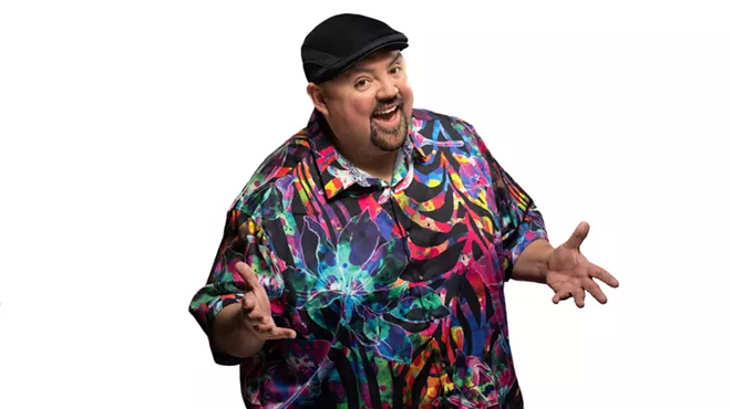 Image: Gabriel 'fluffy' Iglesias Live