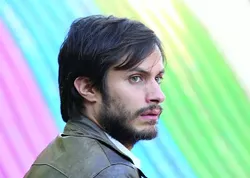 Gael García Bernal stars as an upstart advertising executive with brash charisma in No.