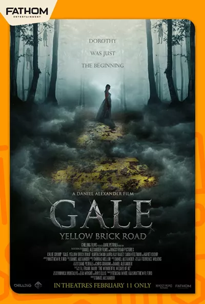 Image: Gale: Yellow Brick Road
