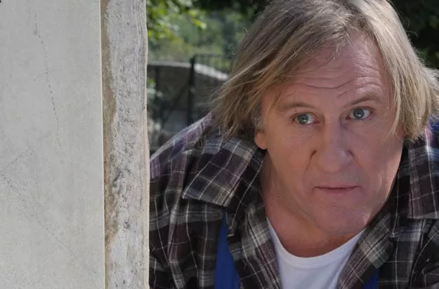 G&eacute;rard Depardieu: oh, he's just so cute!