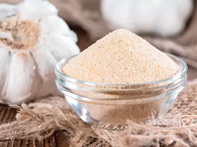 Image: Garlic powder, and why it rules