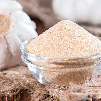 Garlic powder, and why it rules