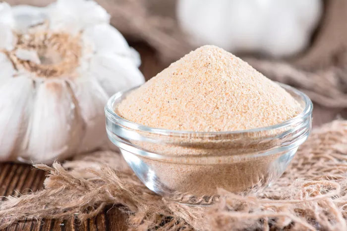 Garlic powder, and why it rules