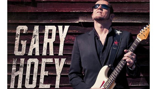 Image: Gary Hoey