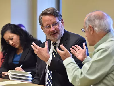 Sen. Gary Peters.