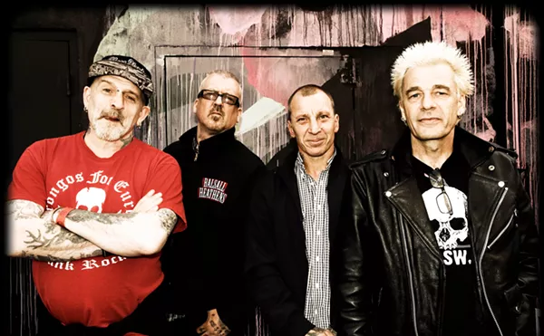 Image: GBH, Slaughterhouse, The Mainliners