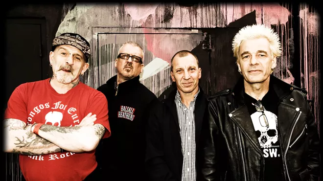 Image: GBH, Slaughterhouse, The Mainliners