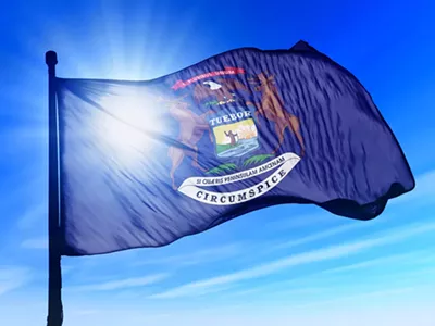 Image: Generational shifts could turn Michigan blue for years to come