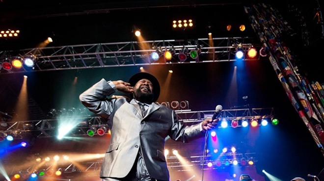 George Clinton is bringing the funk for a free show at Campus Martius