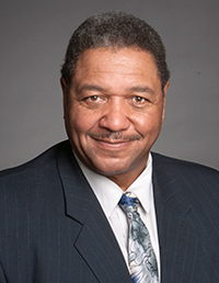 George Cushingberry Jr., Detroit City Council president pro-tem - City of Detroit