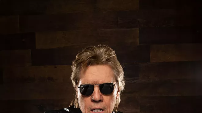 Image: George Thorogood & The Destroyers Ticket + Hotel Deals