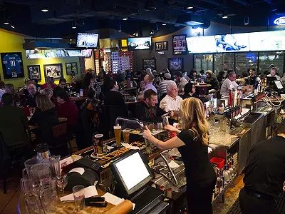 Image: Get burgers, beer, and booze at Boston's