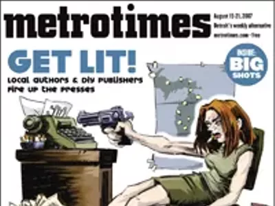 Image: Get lit