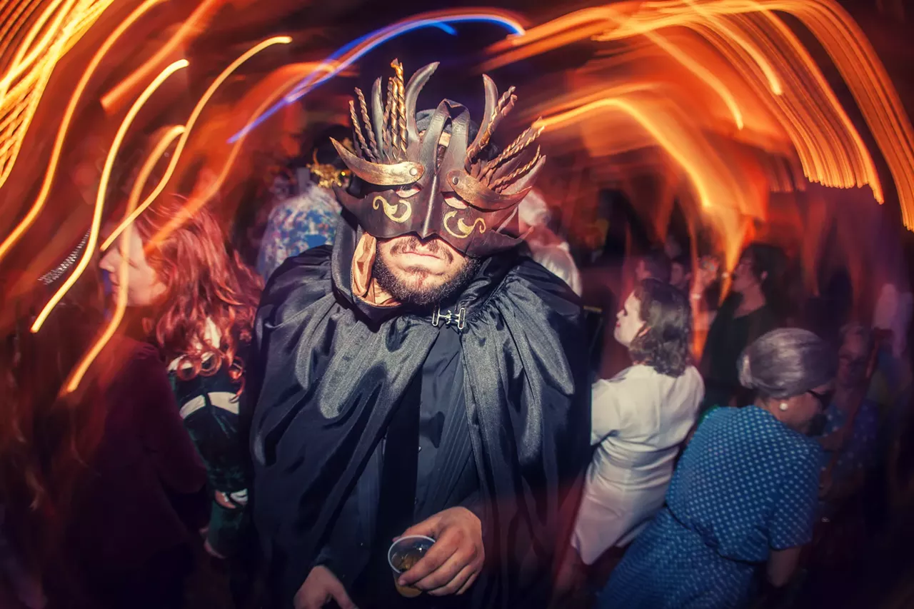 Image: Get pumped for the Creepy Cheapy Show @ the Crofoot with these cooky photos