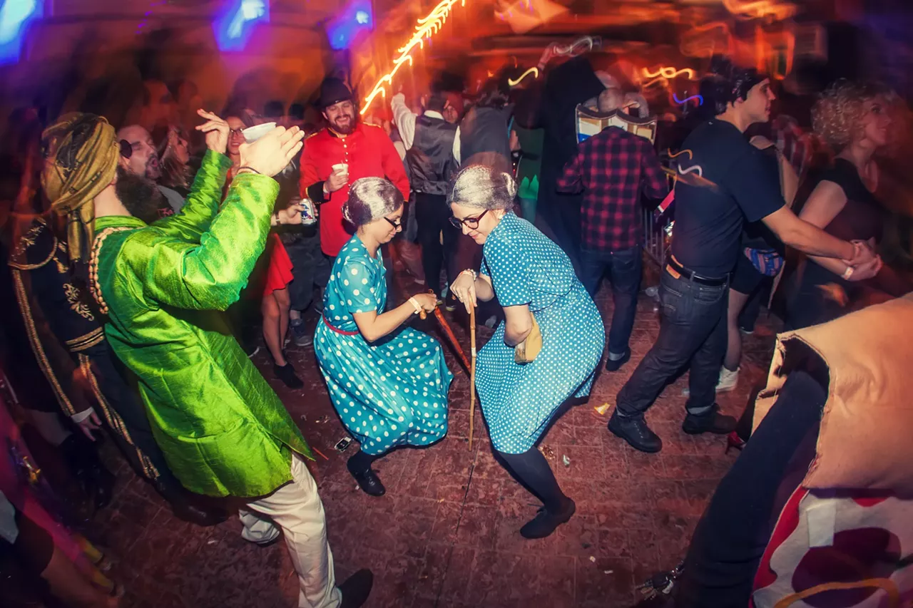 Image: Get pumped for the Creepy Cheapy Show @ the Crofoot with these cooky photos