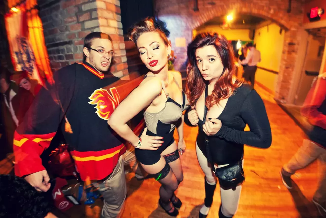 Image: Get pumped for the Creepy Cheapy Show @ the Crofoot with these cooky photos