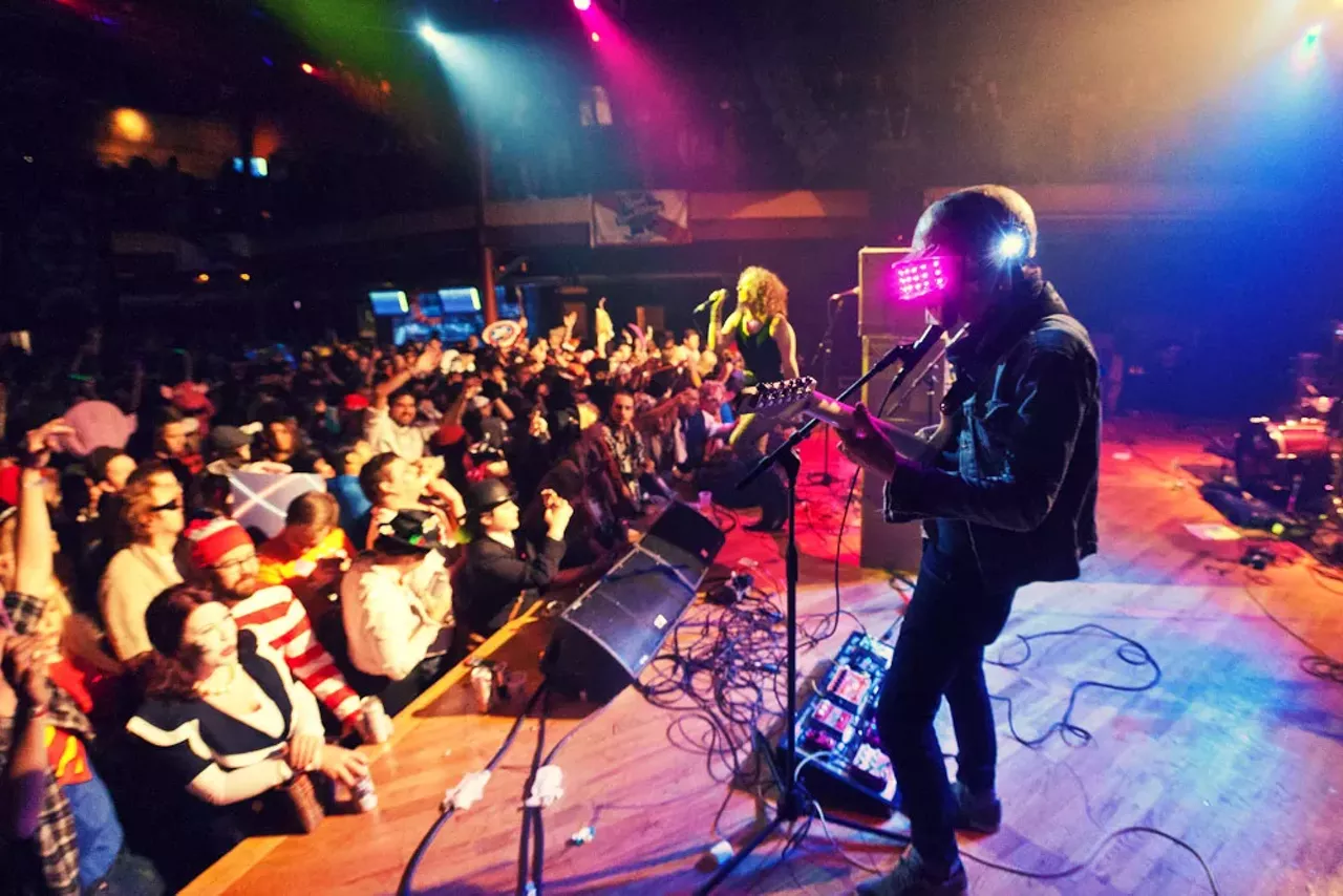 Image: Get pumped for the Creepy Cheapy Show @ the Crofoot with these cooky photos