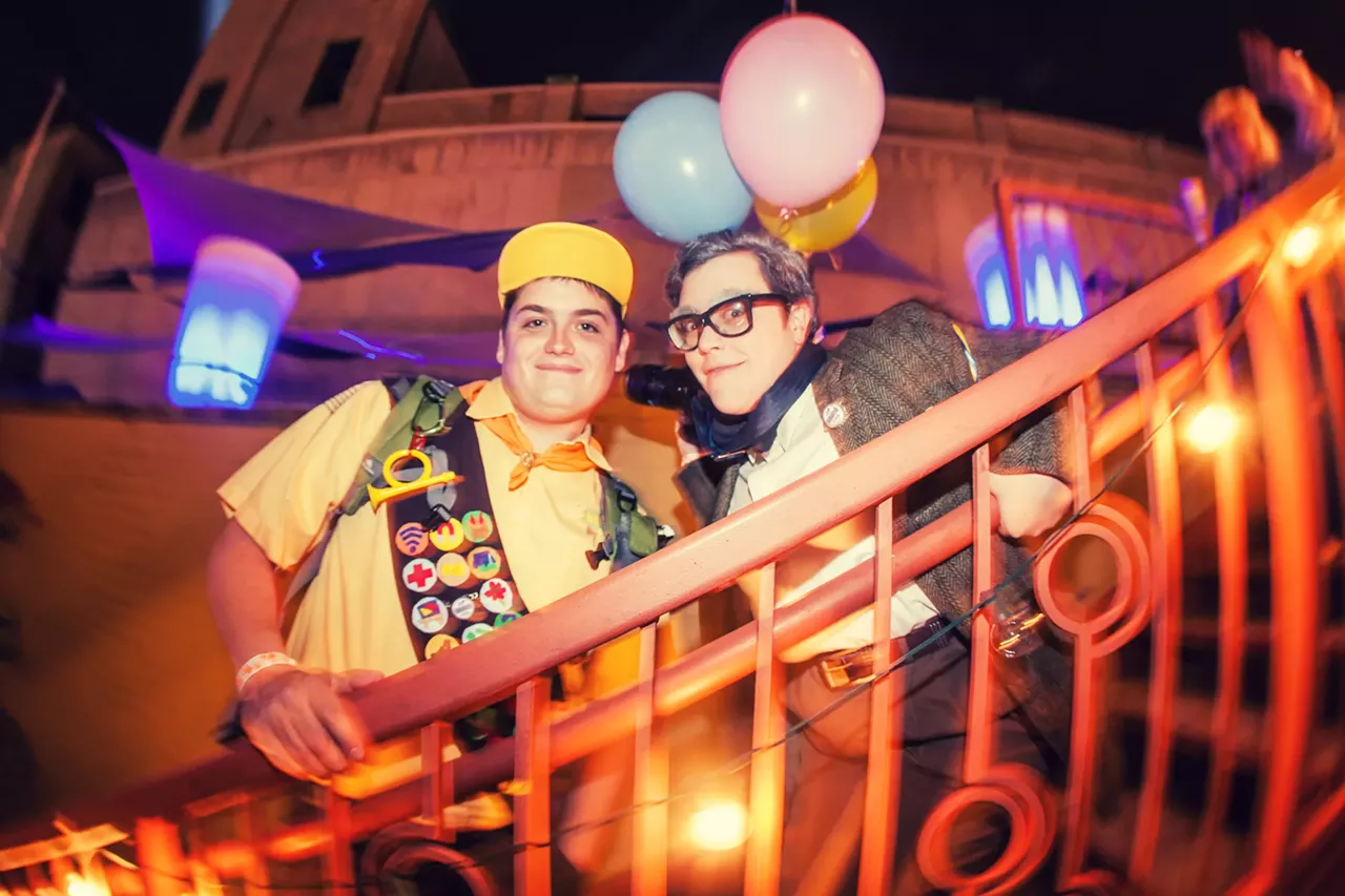 Image: Get pumped for the Creepy Cheapy Show @ the Crofoot with these cooky photos