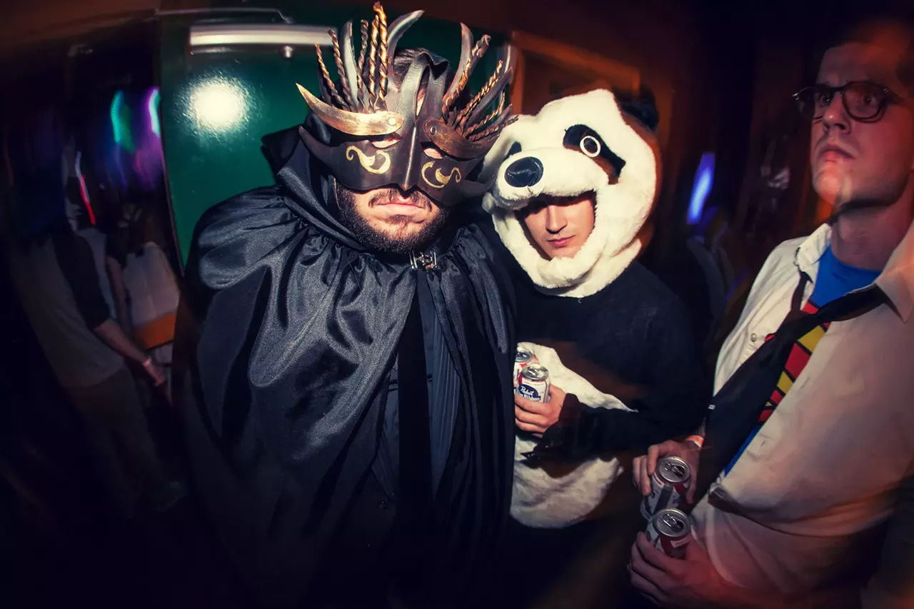 Image: Get pumped for the Creepy Cheapy Show @ the Crofoot with these cooky photos