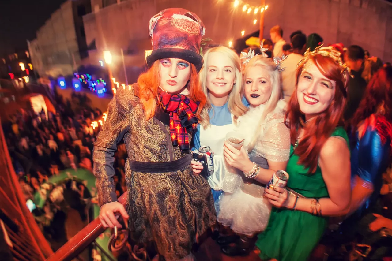 Image: Get pumped for the Creepy Cheapy Show @ the Crofoot with these cooky photos