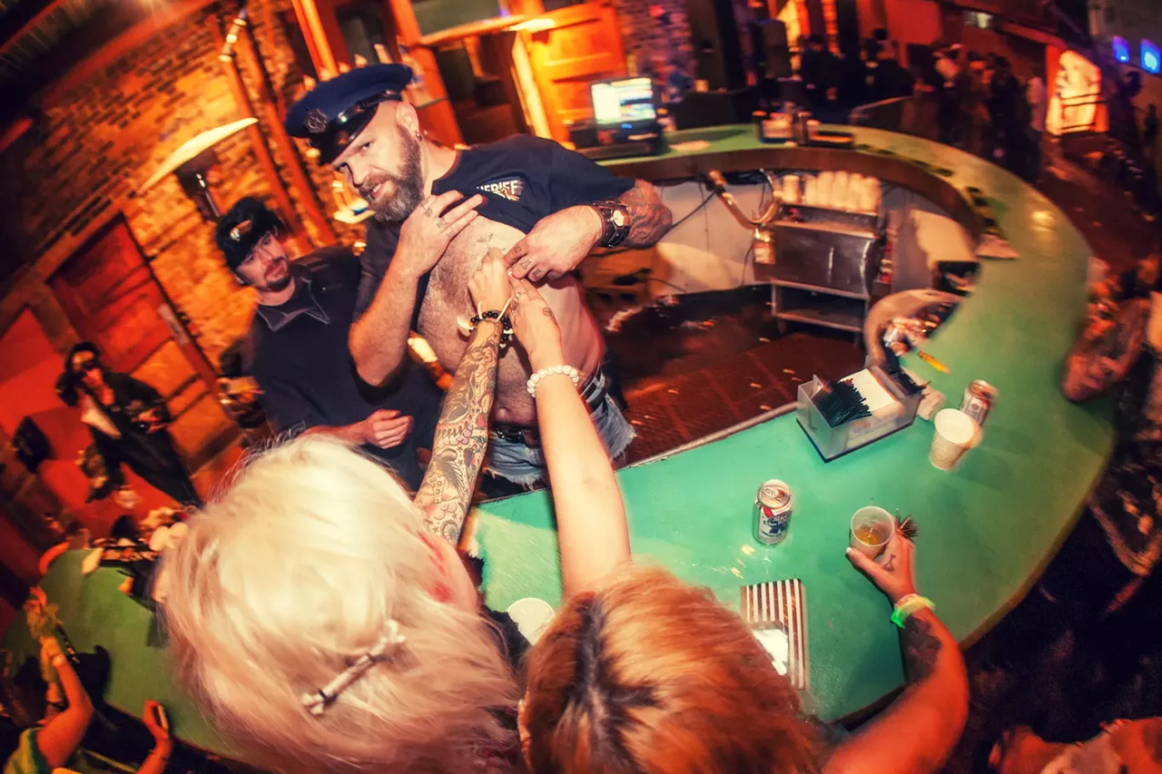 Image: Get pumped for the Creepy Cheapy Show @ the Crofoot with these cooky photos