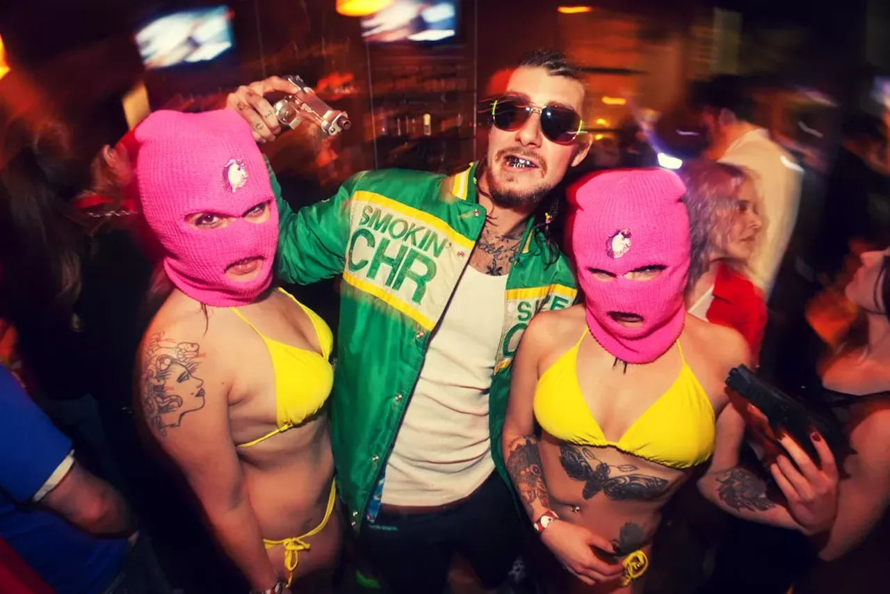 Image: Get pumped for the Creepy Cheapy Show @ the Crofoot with these cooky photos