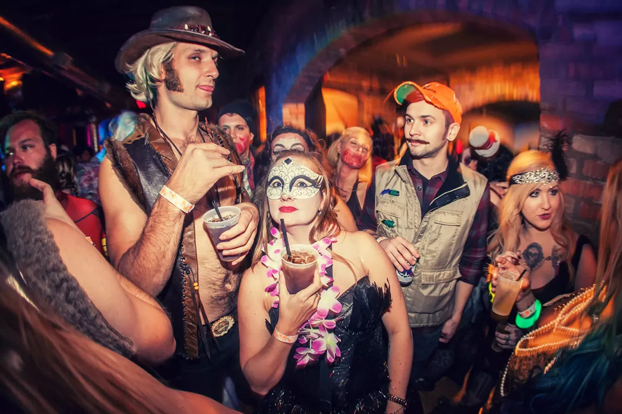 Image: Get pumped for the Creepy Cheapy Show @ the Crofoot with these cooky photos