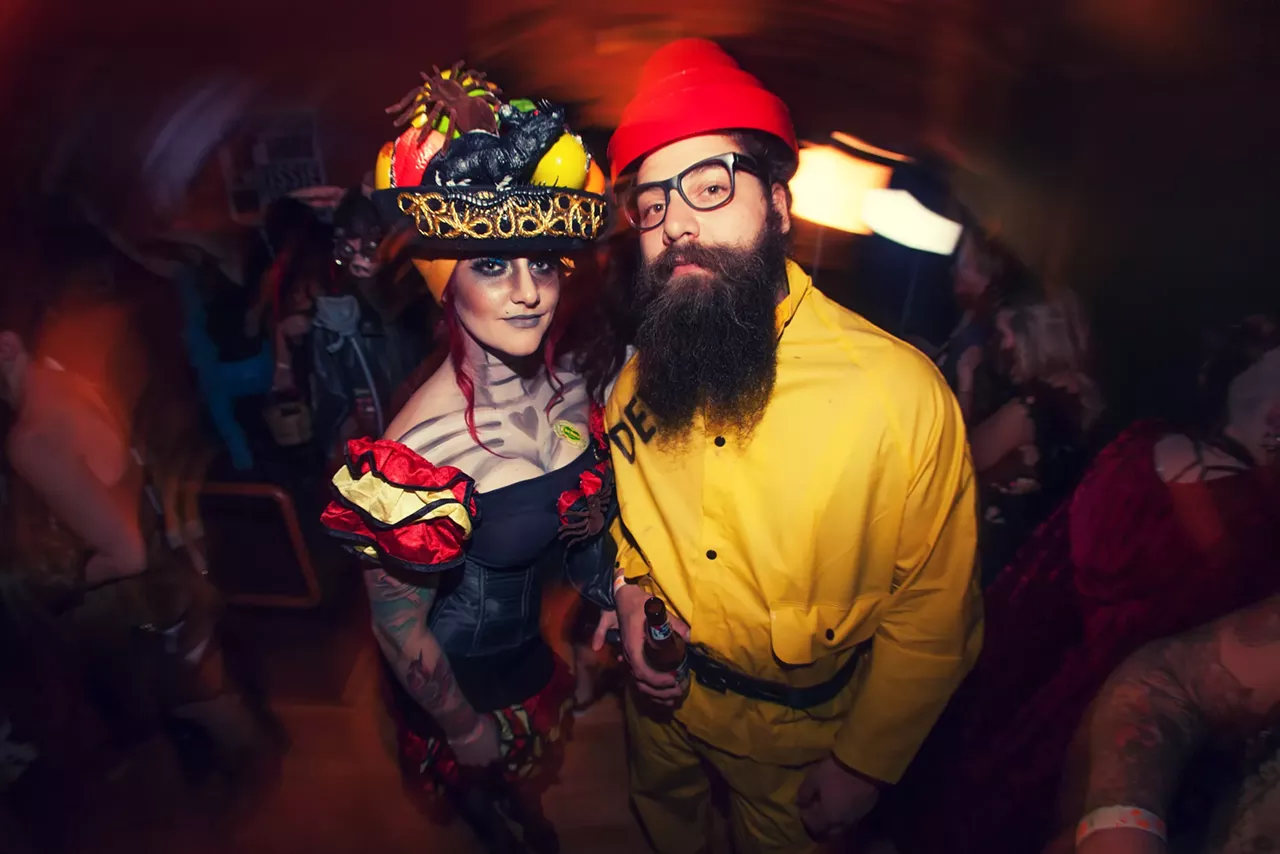 Image: Get pumped for the Creepy Cheapy Show @ the Crofoot with these cooky photos