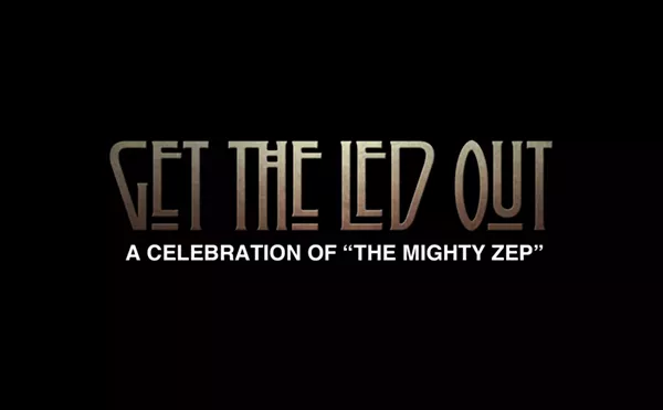 Image: Get the Led Out