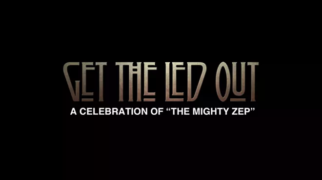 Image: Get the Led Out