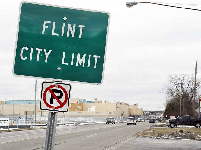 City of Flint.