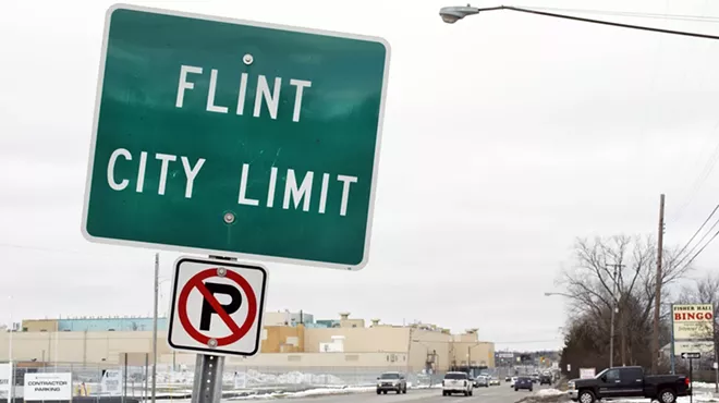 City of Flint.