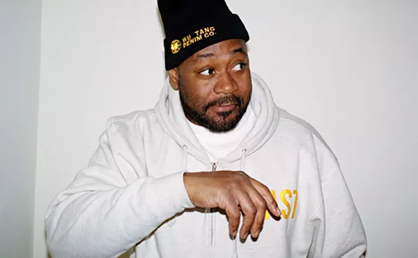 Image: Ghostface Killah