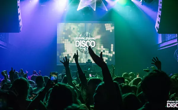 Image: Gimme Gimme Disco