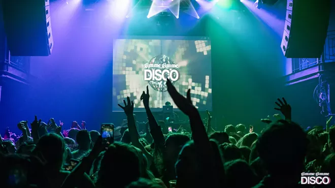 Image: Gimme Gimme Disco