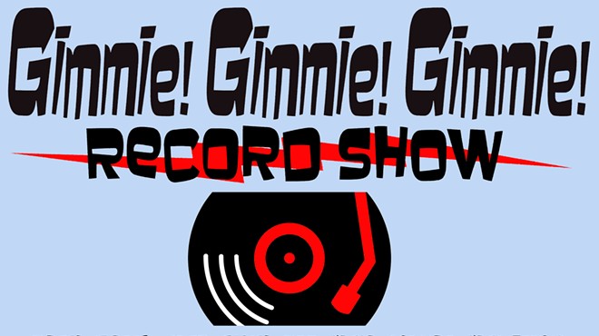 Gimmie Gimmie Gimmie Record Show