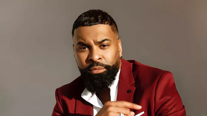 Image: Ginuwine