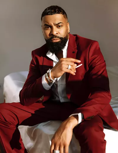 Image: Ginuwine