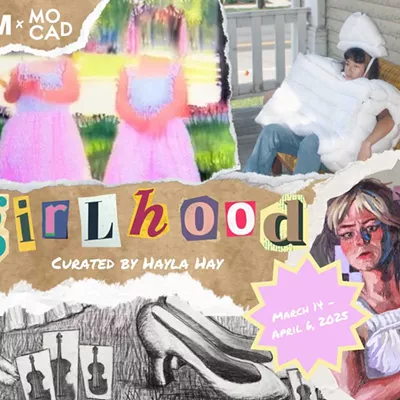 Image: GIRLHOOD