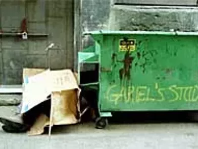 Image: Give ’em shelter
